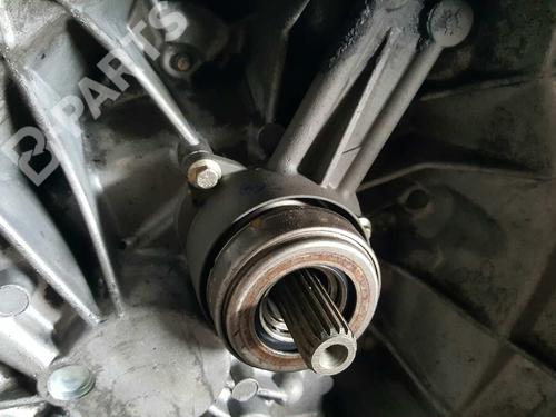 Gearbox FORD FOCUS I (DAW, DBW) 1.6 16V | BP2731224M3 