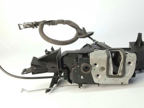 Front left lock FORD FIESTA VII (HJ, HF) 1.5 TDCi | BP5624539C98 