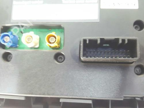 Electronic module RENAULT MEGANE III Hatchback (BZ0/1_, B3_) 2.0 dCi (BZ0Y) | BP5879205M83 