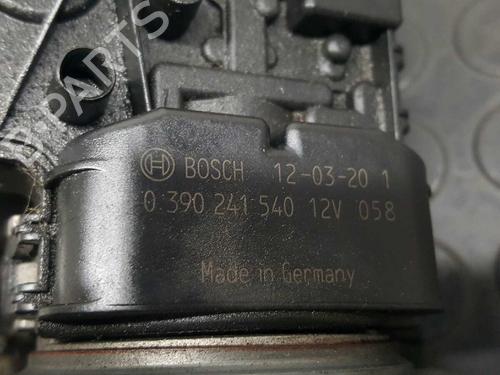 Front wiper motor PEUGEOT 208 I (CA_, CC_) 1.4 HDi | BP2770380M29