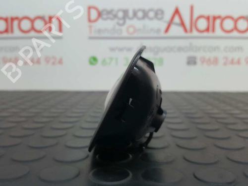 Front left interior door handle RENAULT MEGANE III Hatchback (BZ0/1_, B3_) 1.9 dCi (BZ0N, BZ0J) | BP3284307I13 