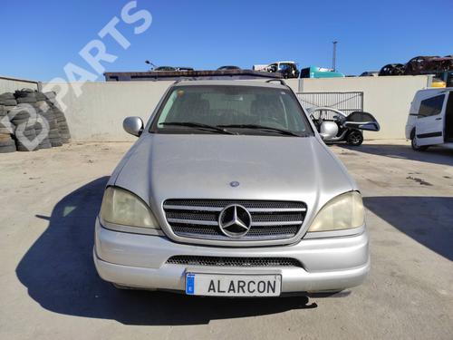 Mass air flow sensor MERCEDES-BENZ M-CLASS (W163) ML 320 (163.154) | BP10977850M95 