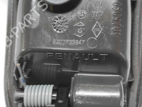 Front right interior door handle DACIA DOKKER MPV (KE_) 1.5 dCi (KEAJ, KEAH) | BP10570791I14