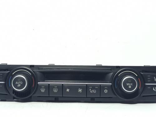 Commande Chauffage BMW X5 (E70) xDrive 30 d (235 hp) 9401631