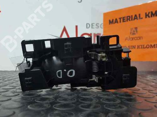 Front right interior door handle CITROËN C4 CACTUS 1.2 VTi 82 | BP3280400I14 