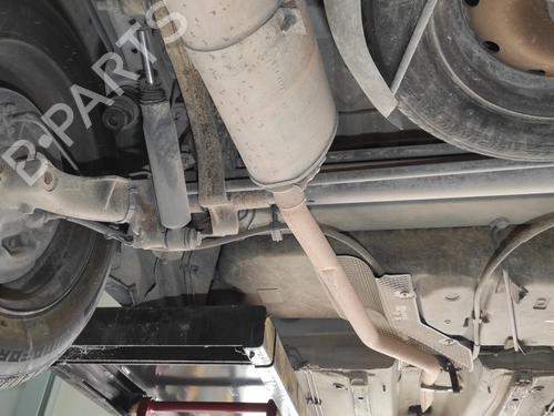 Rear axle CITROËN BERLINGO / BERLINGO FIRST MPV (MF_, GJK_, GFK_) 1.9 D (MFWJZ) | BP26463420M2 