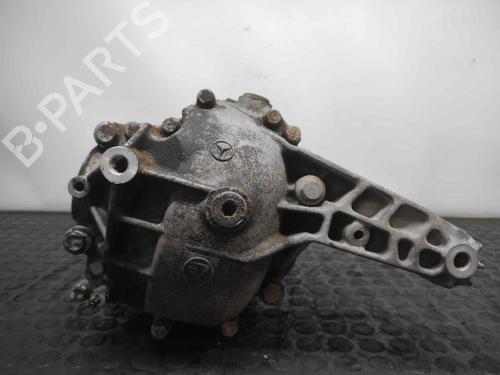 Front differential MERCEDES-BENZ M-CLASS (W163) ML 270 CDI (163.113) | BP9544710M23