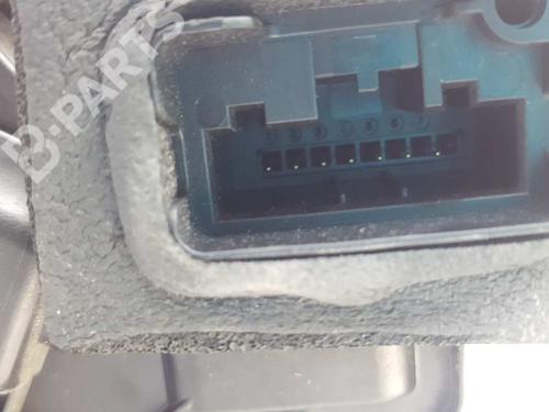 Front right lock VW GOLF VII (5G1, BQ1, BE1, BE2) 1.4 GTE Hybrid | BP4225266C97 