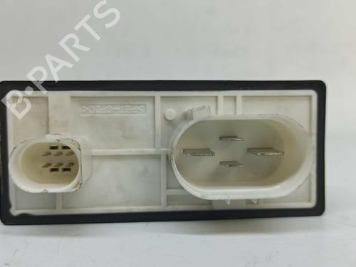 Elektronisk modul VW POLO IV (9N_, 9A_) 1.4 16V | BP14538319M83 