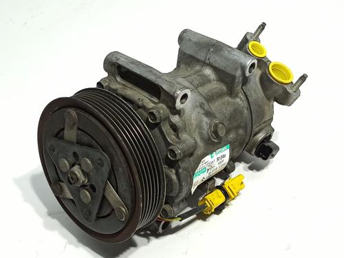 Used AC compressor AC compressor CITROËN C4 I (LC_) 1.6 HDi (90 hp) 40293537 40293537