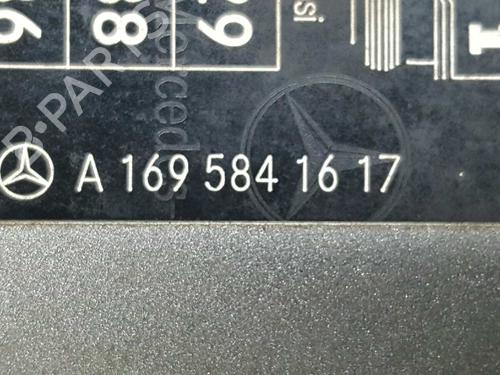 Fuel flap MERCEDES-BENZ B-CLASS Sports Tourer (W245) B 200 CDI (245.208) | BP5402837C131 