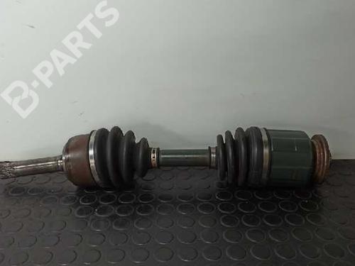 Used Left front driveshaft KIA SPORTAGE SUV (K00) 2.0 TD 4WD (83 hp) 6805360