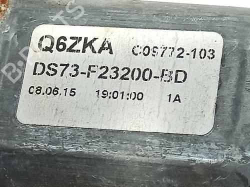 Front right window mechanism FORD MONDEO V Turnier (CF) 2.0 TDCi Bi-Turbo | BP38011468C23 - Image 2