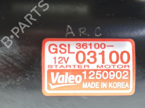 Starter HYUNDAI i20 I (PB, PBT) 1.2 | BP37175691M8 - Image 6
