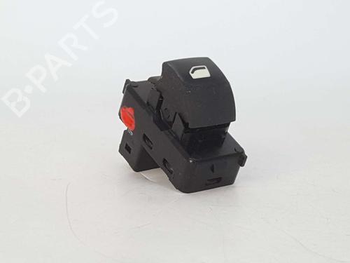 Used Right front window switch PEUGEOT PARTNER Box Body/MPV 1.6 HDi (109 hp) 9620317