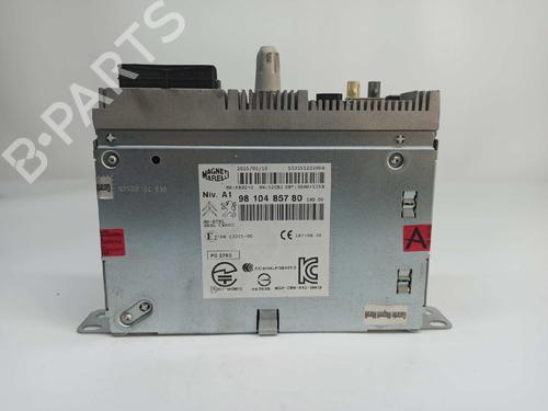 Radio CITROËN C4 Picasso II 1.6 BlueHDi 120 | BP9443624E6 