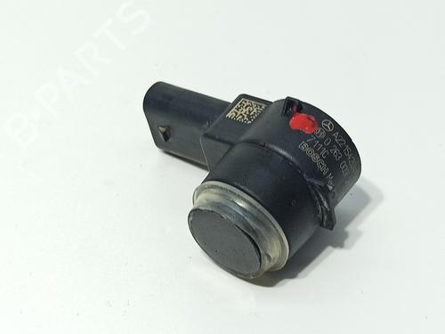 Electronic module MERCEDES-BENZ C-CLASS (W204) C 220 CDI (204.008) | BP19653824M83