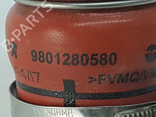 Pipe PEUGEOT 2008 I (CU_) 1.6 BlueHDi 100 | BP14536419M125 