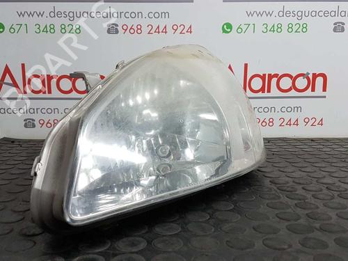 Left headlight TATA INDICA 1.4 D | BP2753792C28 