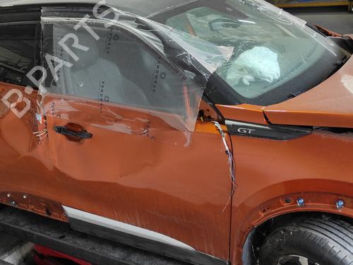 Rear bumper PEUGEOT 2008 I (CU_) 1.2 THP 130 / PureTech 130 | BP19426300C8 