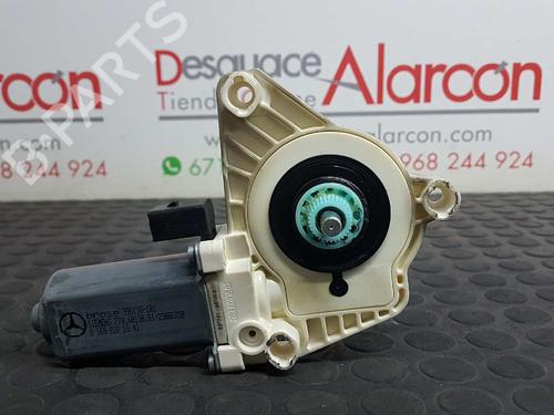 Left front window motor MERCEDES-BENZ B-CLASS Sports Tourer (W245) B 200 CDI (245.208) | BP2734269E21
