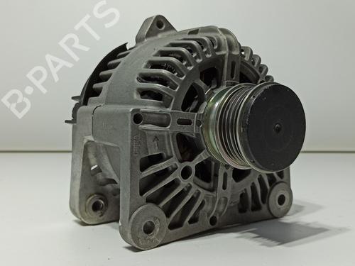 Generator RENAULT MEGANE II (BM0/1_, CM0/1_) 1.5 dCi (BM0F, BM0T, BM2B, CM0F, CM0T) (82 hp) 26726330