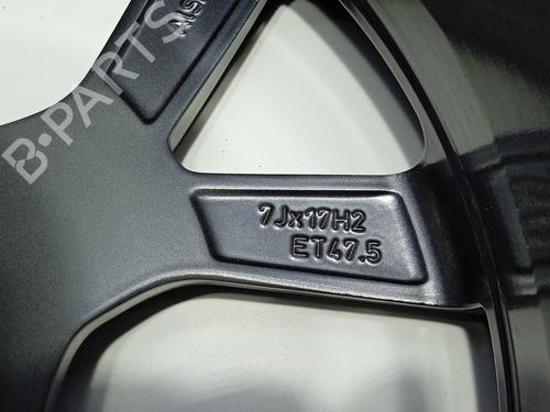 Rim FORD FIESTA VII (HJ, HF) 1.0 EcoBoost | BP27581584C45 