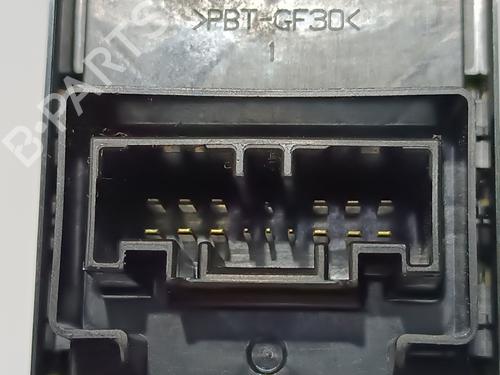 Left front window switch MITSUBISHI OUTLANDER III (GG_W, GF_W, ZJ, ZL, ZK) 2.4 Hybrid 4WD (GG3W) | BP13413287I27