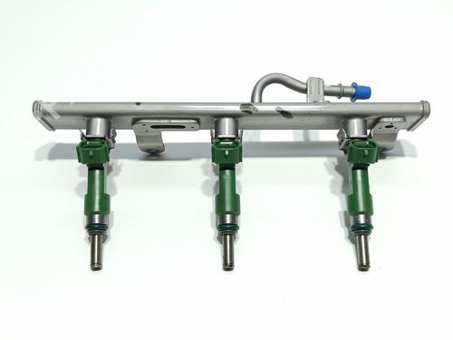 Used Injection rail RENAULT CAPTUR II (HF_) [2020-2025]  24303087