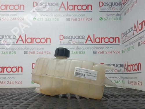 Used Expansion tank RENAULT CLIO III (BR0/1, CR0/1) 1.5 dCi (75 hp) 2771024