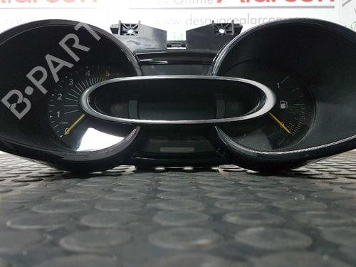 Instrument cluster RENAULT CLIO IV (BH_) 1.5 dCi 75 | BP2739471C47 
