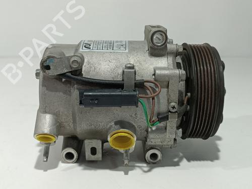 AC compressor PEUGEOT 208 II (UB_, UP_, UW_, UJ_) 1.2 PureTech 100 | BP27332880M34 