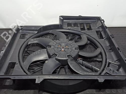 Radiator fan BMW X5 (E53) 4.4 i | BP15003818M35 