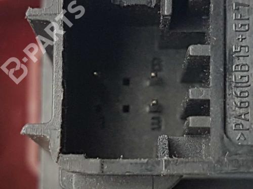 Warning switch PEUGEOT 206 Hatchback (2A/C) 1.4 i | BP6108640I22 