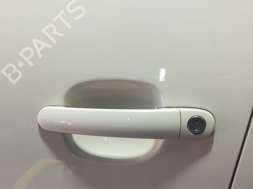 Front left exterior door handle SEAT IBIZA IV ST (6J8, 6P8) 1.2 TSI BP21676348C128