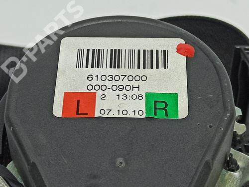 Rear center seatbelt AUDI A4 B8 (8K2) 2.0 TDI | BP11388901I27 