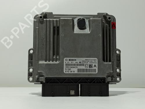 Computer motormanagement PEUGEOT 3008 II SUV (MC_, MR_, MJ_, M4_) 1.5 BlueHDi 130 (131 hp) 18926795