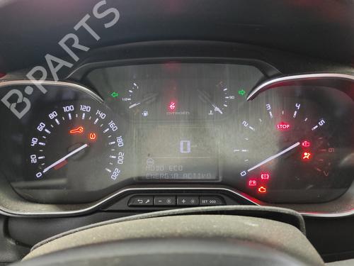 Compteur de vitesse CITROËN C3 III (SX) 1.6 BlueHDi 75 | BP15088894C47 