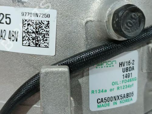 AC compressor KIA SPORTAGE V (NQ5) | BP37490025M34 - Image 5