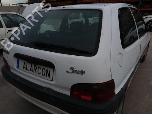 Engine control unit (ECU) CITROËN SAXO (S0, S1) 1.1 X, SX | BP7998508M57