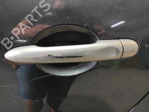 Rear left exterior door handle RENAULT SCÉNIC III (JZ0/1_) 1.5 dCi (JZ02, JZ0R) | BP8198612C130 