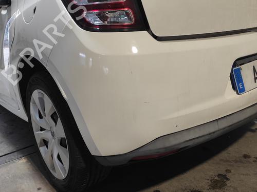 Rear bumper CITROËN C3 II (SC_) 1.6 BlueHDi 75 | BP29517052C8 