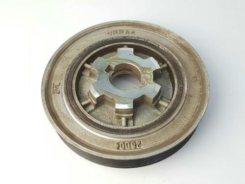 Pulley LAND ROVER FREELANDER 2 (L359) 2.2 TD4 4x4 | BP14538454M122 