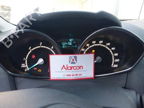 Air vent FORD FIESTA VI (CB1, CCN) 1.5 TDCi | BP11639139I21 