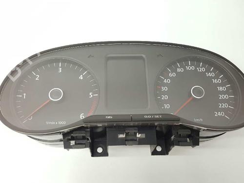 Used Instrument cluster VW POLO V (6R1, 6C1) 1.2 TDI (75 hp) 2993752
