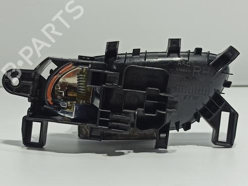 Front right interior door handle NISSAN QASHQAI II (J11, J11_) 1.3 DIG-T | BP11952873I14