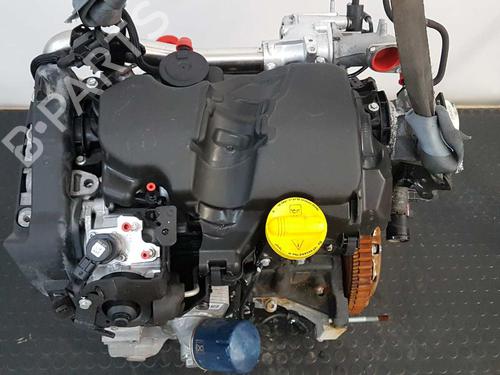 Engine RENAULT CLIO IV (BH_) 1.5 dCi 75 | BP4395144M1 
