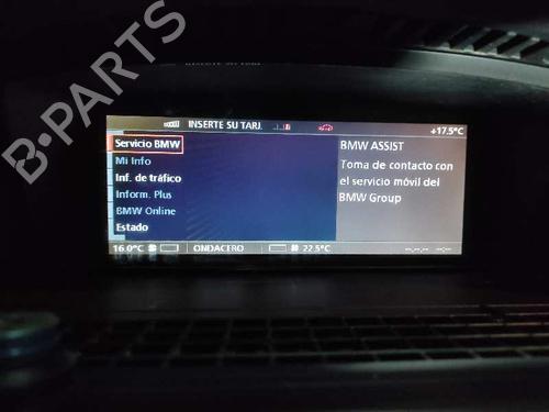 Electronic module BMW 7 (E65, E66, E67) 740 d | BP9043794M83