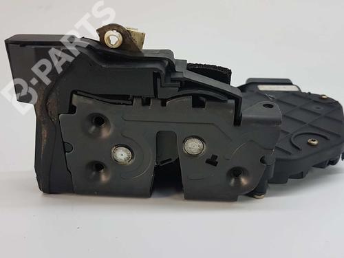 Front right lock MAZDA 3 (BK) 1.6 DI Turbo | BP6800638C97 