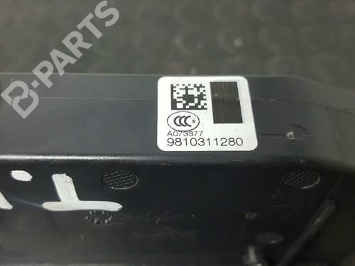 Rear left lock CITROËN C4 Grand Picasso II (DA_, DE_) 1.6 HDi / BlueHDi 115 | BP2770424C100 